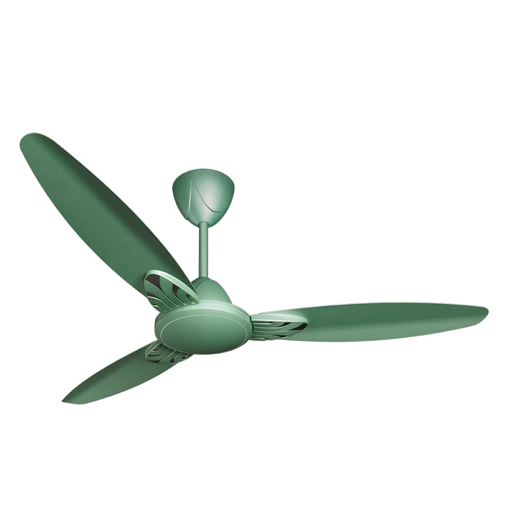 Crompton Seno Prime High Speed Decorative Ceiling Fan - 1200 mm (Olive Green) (B07VKTX1SZ) Amazon Price History, Amazon Price Tracker