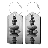 🎨 Diseño de impresión completa a doble cara: Elegante estampado completo a ambos lados para un accesorio de viaje personalizado y llamativo.