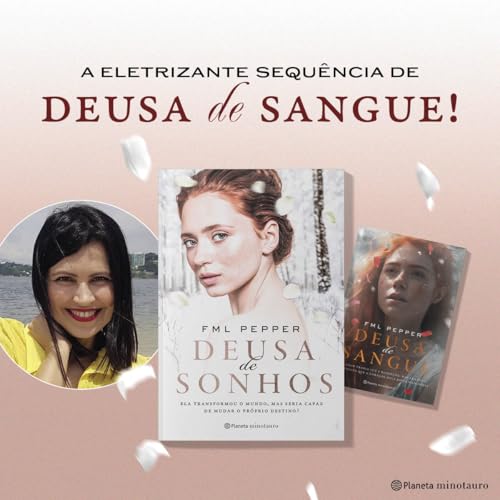 Deusa de sonhos - edição autografada: livro #2 da série Deusas de Unyan