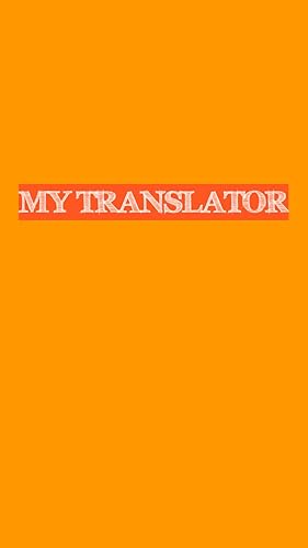 My Translator