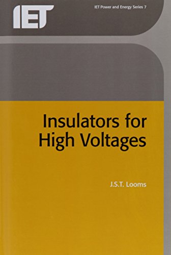 Insulators for High Voltage view 2