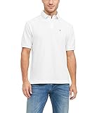 Tommy Hilfiger Men's Polo White, Only $32.99