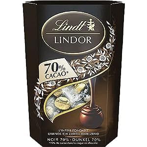 See full amazon price history chart for Lindt Lindor 70% Dark Chocolate With a Delicate Chocolate Shell and Irresistibly Smooth Melting Dark Filling, 200g (Created by the Lindt Master Chocolatier) Lindt Lindor 70% Dark Chocolate With a Delicate Chocolate Shell and Irresistibly Smooth Melting Dark Filling, 200g (Created by the Lindt Master Chocolatier) (B0CDRNHJQS) Amazon Price History, Amazon Price Tracker