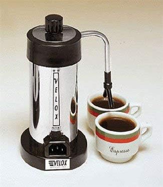 Velox Electric Electric Espresso Maker 