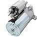 Starter Replacement for Ford for Lincoln 1994-2013 F150 250 350 450 550 Mustang Thunderbird Grand Marquis 4.6 5.4 5.8 6.8 V8 V10, 92-11 Navigator Town Car Mark, Mercury Marauder Cougar (3267NA)