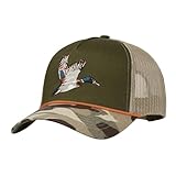 Duck Hunting Camo Hat for Men Women,Duck Hunting Gifts Gear Accesories for Adults, Camo