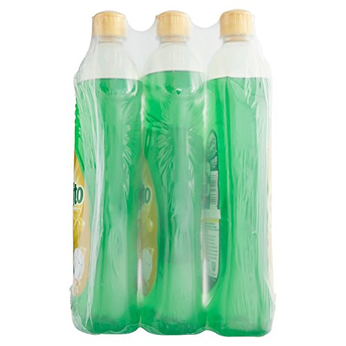 Svelto Detergente Stoviglie Limone, 3 x 1 litro