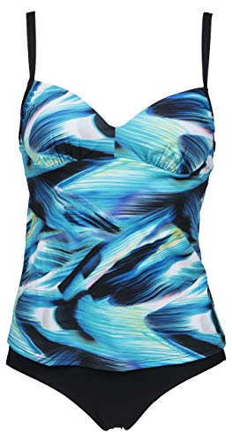 Arena Flavia tankini maillot de bain femme idéal pour l'aquagym et la plage