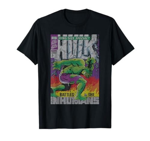 Marvel Hulk King Hulk Camiseta