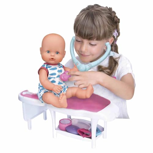 Nenuco - Muñeco cuidados 35 cm (Famosa 700010315) - modelos surtidos