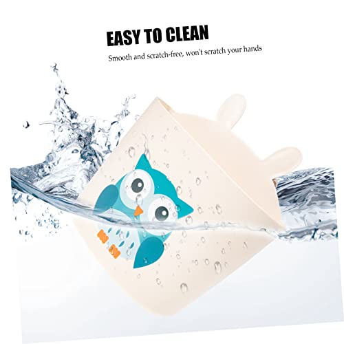 MERRYHAPY Caixa De Armazenamento De Cabeceira Organizador De Cabeceira Pendurado Berço Para Bebê Pen