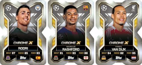 Image of Topps UCC Match Attax Extra 2026 Trading and Collectible Card Game (Exclusive Pack)