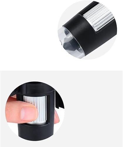 Miniatura 5 de Microscopio digital con soporte ajustable brillo aumento LED soporta idiomas para reparación y aprendizaje de placas de identificación de joyas