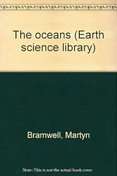 Hardcover The oceans (Earth science library) Book