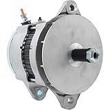DB Electrical AND0554 New Alternator For Caterpillar Asphalt Paver Ap755 W Cat C7 Engine, Excavator 320C 320D 322C 324D 330C 330D 365B 385C, Wheel Loader 928 928G 928H 928HZ ND021080-0730 400-52144