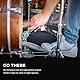 Meinl Stick & Brush Drum Tech Schlagzeug Multi-Tool mit Stimmschlüssel und wichtigsten Tools - Schlagzeug Zubehör (SB503)