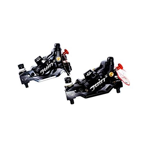 Juin Tech GT-P 4-Piston Cable Actuated Hydraulic Disc Brake Cover