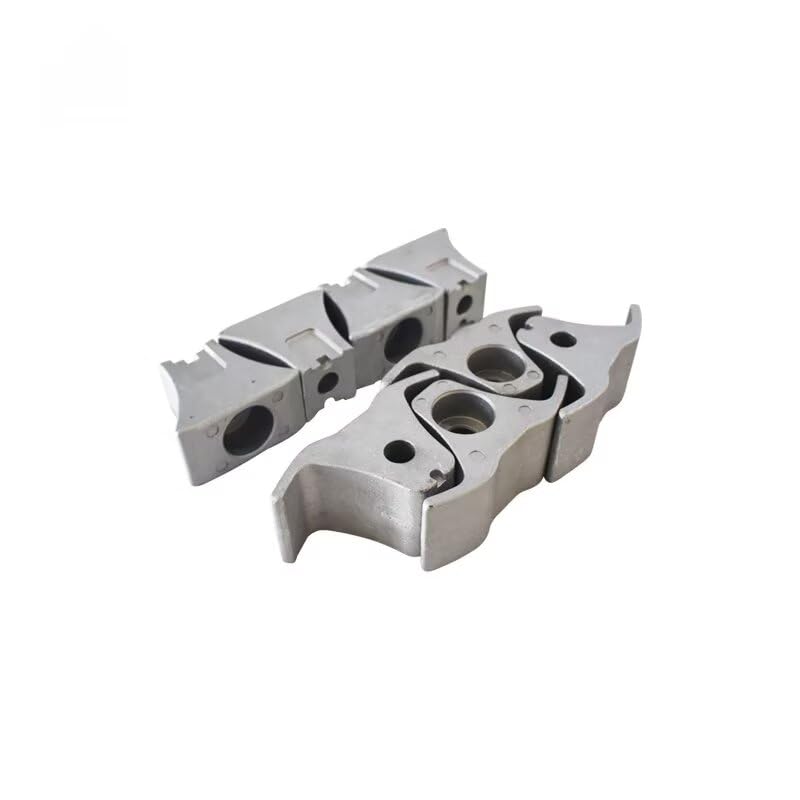 Excavator Main Pump Parts 300H Aluminum Block