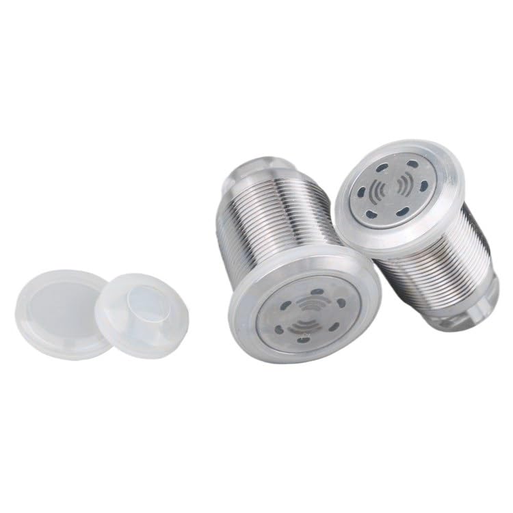 5Pcs 12mm 16mm 19mm 22mm 25mm Metal Push Button Switch Protection Cover Silicone Waterproof Dust Cap(19mm)