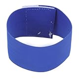 DECHOUS Kapitänsbinde Fußball Armband Farbig Waschbar Langlebig für Mannschaftssport Basketball Handball Hockey Jungen Erwachsene