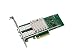 Produktbild Dell 54011143 interne Ethernet 10000 Mbit/s  Netzwerk-Karten (verkabelt, Ethernet, IEEE 802.3, IEEE 802.3u, grün, Dell PowerEdge R320, R520, T320, T420, T620)