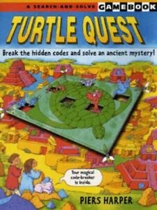Turtle Quest : Harper Piers: Amazon.co.uk: Books