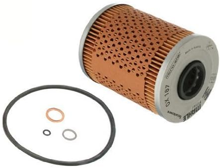 for BMW ///M (95-08) engine Oil Filter KIT OEM Mahle