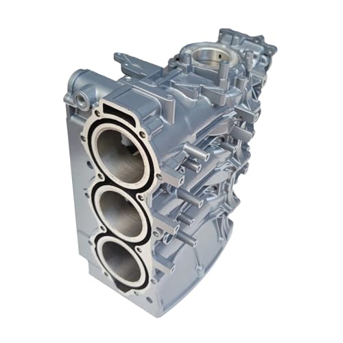 Image of Boat Outboard Crankcase Assembly for Y 2-Stroke 60HP