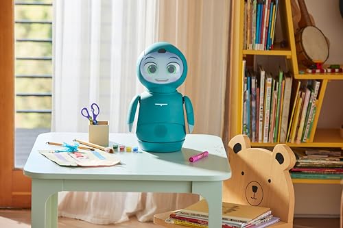 Moxie Robot, GPT-Powered AI Learning Robot for Kids