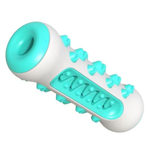 歯を掃除するための犬の噛むおもちゃのゴム攻撃的なチューアズ抵抗性ペットの濃縮おもちゃインタラクティブ犬の衛生