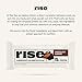 Rise Whey Protein Bars - Chocolatey Almond | Breakfast Bar & Protein Snack 15g Protein 5g Fiber Just 4 Whole Food Ingredients Gluten-Free Soy Free