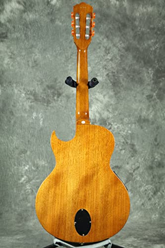 Washburn Festival Series 6 String Acoustic-Electric Guitar, Right, Natural (EACT42S-A)