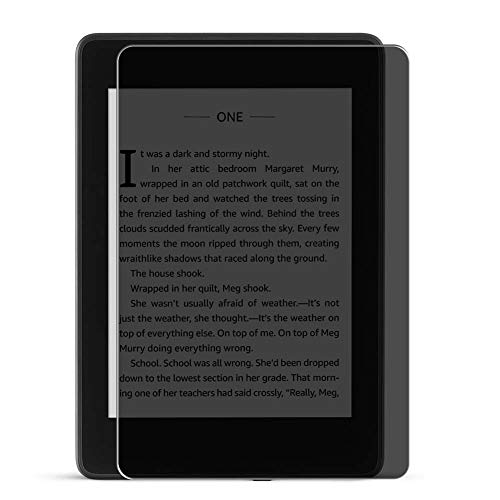 Protector de pantalla flexible compatible con Kindle Paperwhite 4