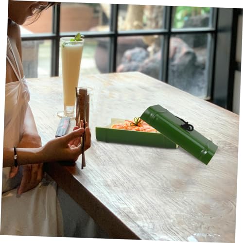 Plato para Sushi estilo Japonés de Plástico Luxshiny miniatura 7