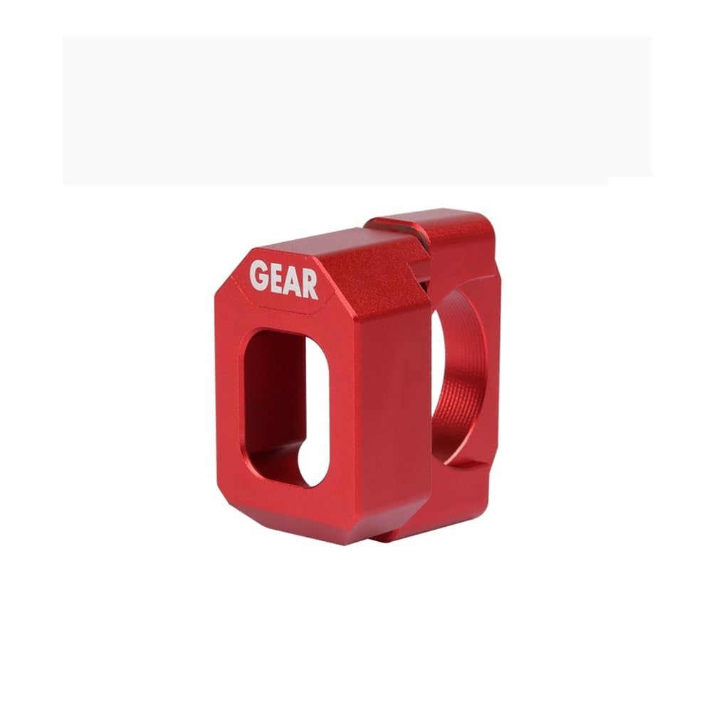 Compteur de rapport engagé moto CBF1000 FA avec support ECU rouge - 7