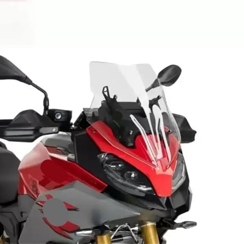 Déflecteurs de pare-brise moto réglable pour F900XR amovible