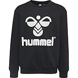 sudaderas de jardines infantiles País de origen: Bangladesh hummel Sudadera Unisex Infantil Hmldos, Unisex niños, Camisetas, 203659, Negro , 176