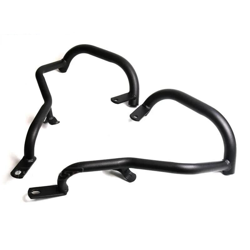 Barre de sécurité moteur moto pour CTX700 2014-2016 avec finition renforcée