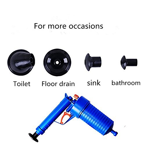 Drain Cleaning Tool,Toilet Plunger Kitchen Sink Sewer Dredge Tool,Hair,Garbage,Vegetable,Bathtub Cleaning Hook,Used For Kitchen,Bathroom,Dredge Pipe,Sewer Drain Blaster Drain Cleaner #TOP5