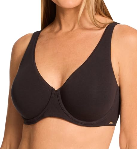 Soutien-gorge grand maintien Bali en coton pour t-shirt et sport doux