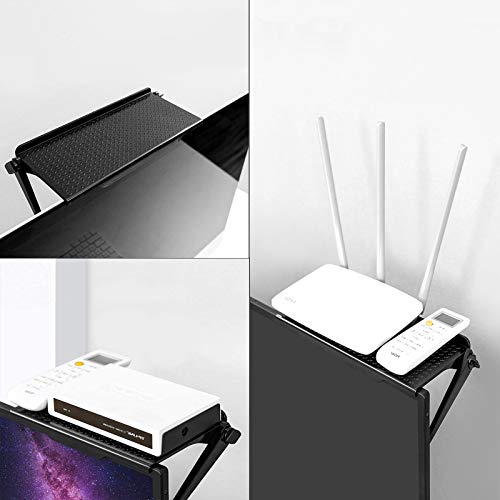 Benaton 2 Pezzi Ripiano Superiore dello Schermo