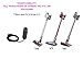 Dyson Genuine Cordless Vacuum Cleaner Charger, Power Supply Adapter fits All Rechargeable Models Including: V8 V7 V6 SV03 SV04 SV06 SV07 SV09 (Absolute, Animal, Slim, Fluffy & Motorhead)