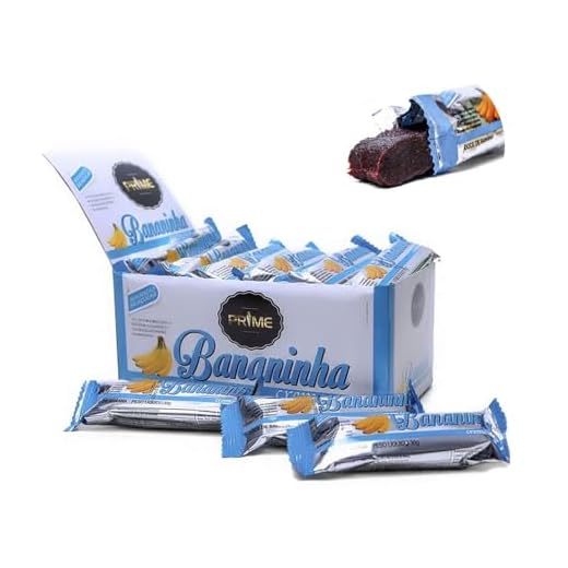 ZKMAGIC Bananinha Cremosa Sem Açúcar Display 24 Unid 30 G