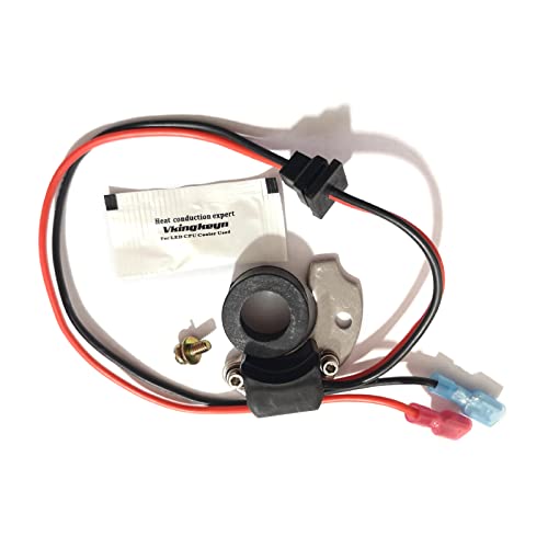 Módulo de encendido de sensor de distribuidor AC905535 electrónico Ghia T2 7