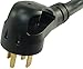 Conntek 15306 50 Amp RV Extension Cord- UL Listed, (30 Feet), 30 - Feet, Black
