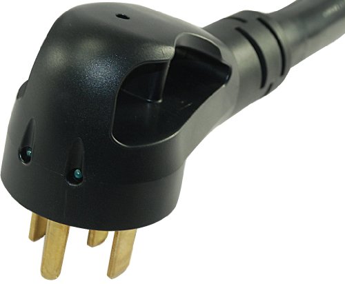 Conntek 15306 50 Amp RV Extension Cord- UL Listed, (30 Feet), 30 - Feet, Black by Conntek - Image 5