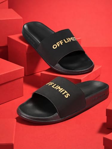 Image of OFF LIMITS Men SANDY B&T Sliders