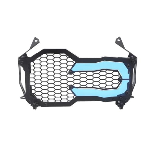 Grille phare moto R1250GS Adventure, accessoire de protection pour vos raids et voyages