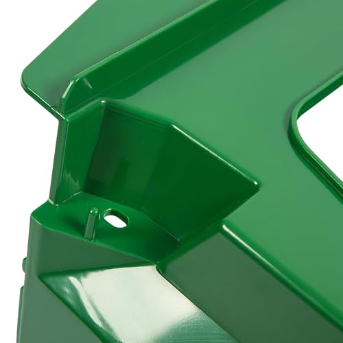 ECOTRIC Lower Hood Kit Compatible with John Deere LX178 LX186 LX188 GT242 GT262 GT275 Liquid Cooled only Replace for part number AM117724 by ECOTRIC - Image 7