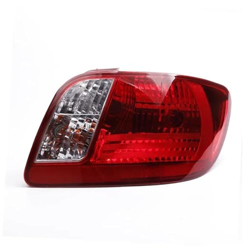 Genérico luz trasera Para Kia para RIO para Rio5 2006 2007 2008 2009 2010 2011 luz trasera advertencia lámpara de freno conjunto de luz trasera(1Pcs Right)